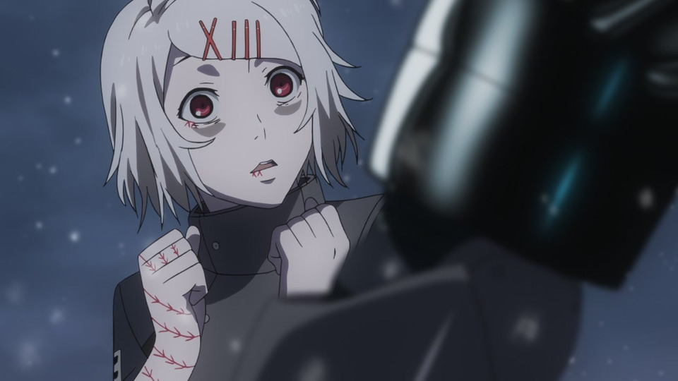 東京喰種トーキョーグール√A 第11話 溢花